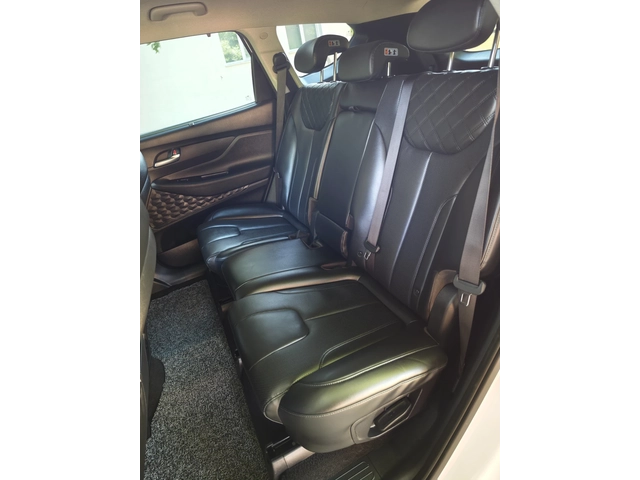 Hyundai Santa fe 2.2 CRDI 4x4 - автомобили, коли, обяви за нови и употребявани 16