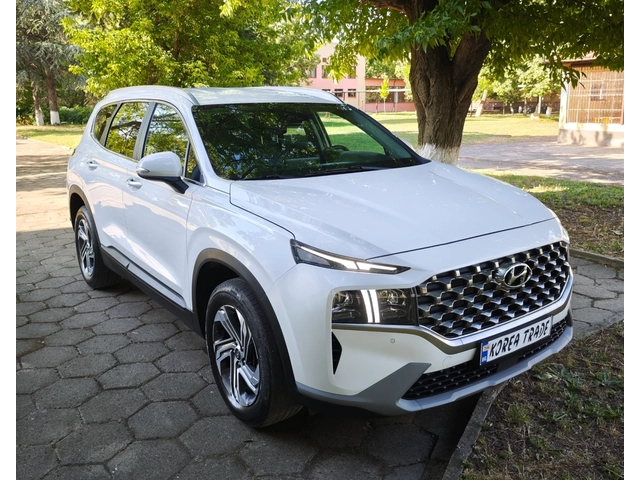 Hyundai Santa fe 2.2 CRDI 4x4 - автомобили, коли, обяви за нови и употребявани 1