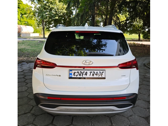 Hyundai Santa fe 2.2 CRDI 4x4 - автомобили, коли, обяви за нови и употребявани 4