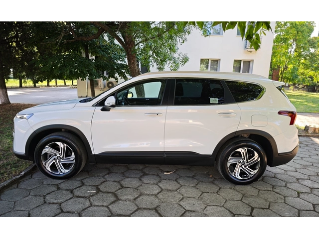 Hyundai Santa fe 2.2 CRDI 4x4 - автомобили, коли, обяви за нови и употребявани 6