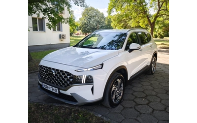 Hyundai Santa fe 2.2 CRDI 4x4 - автомобили, коли, обяви за нови и употребявани 7