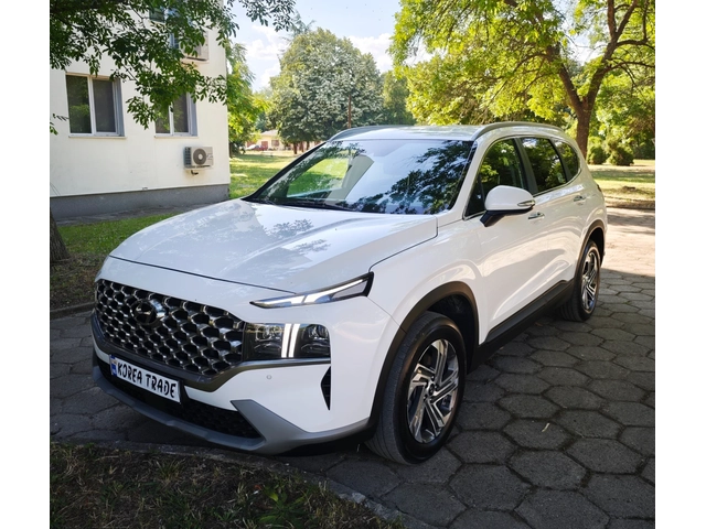 Hyundai Santa fe 2.2 CRDI 4x4 - автомобили, коли, обяви за нови и употребявани 7