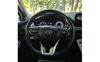 Hyundai Santa fe 2.2 CRDI 4x4 - автомобили, коли, обяви за нови и употребявани 9