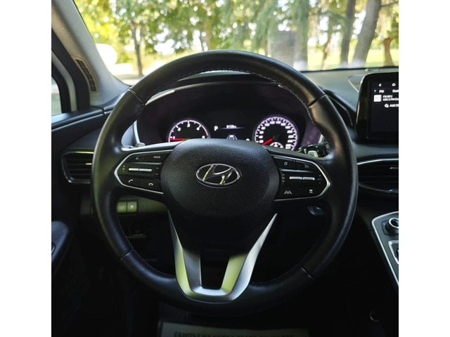 Hyundai Santa fe 2.2 CRDI 4x4 - автомобили, коли, обяви за нови и употребявани 9