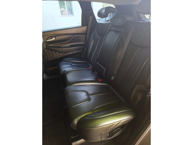 Hyundai Santa fe 2.2 CRDI 4x4 - автомобили, коли, обяви за нови и употребявани 14