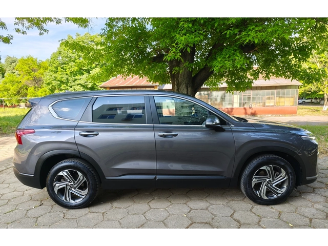 Hyundai Santa fe 2.2 CRDI 4x4 - автомобили, коли, обяви за нови и употребявани 2