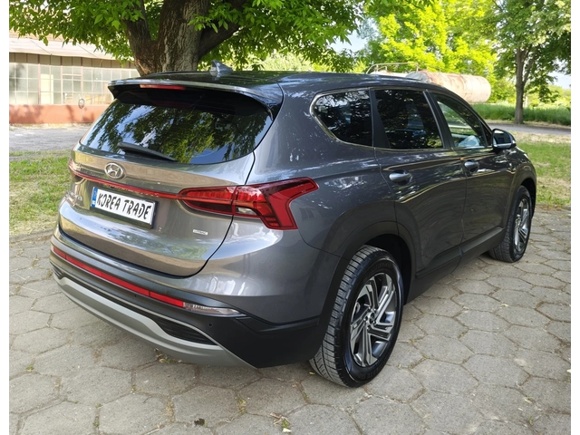 Hyundai Santa fe 2.2 CRDI 4x4 - автомобили, коли, обяви за нови и употребявани 3