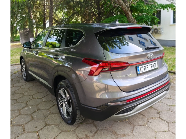 Hyundai Santa fe 2.2 CRDI 4x4 - автомобили, коли, обяви за нови и употребявани 5