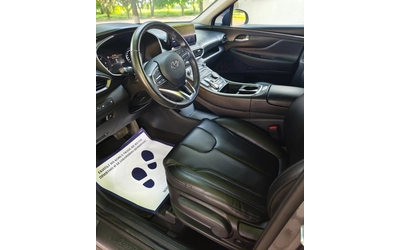 Hyundai Santa fe 2.2 CRDI 4x4 - автомобили, коли, обяви за нови и употребявани 7