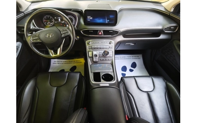Hyundai Santa fe 2.2 CRDI 4x4 - автомобили, коли, обяви за нови и употребявани 8