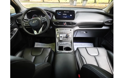 Hyundai Santa fe 2.2 CRDI 4x4 - автомобили, коли, обяви за нови и употребявани 12