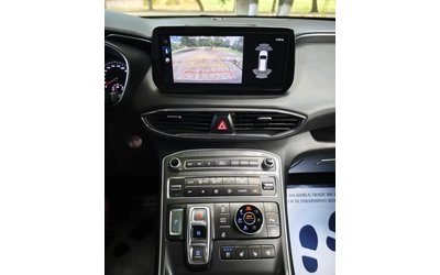 Hyundai Santa fe 2.2 CRDI 4x4 - автомобили, коли, обяви за нови и употребявани 14