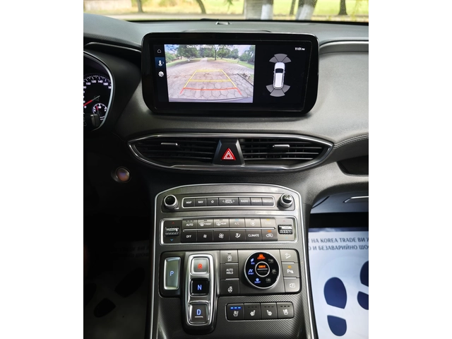 Hyundai Santa fe 2.2 CRDI 4x4 - автомобили, коли, обяви за нови и употребявани 14