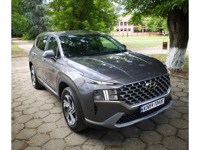Hyundai Santa fe 2.2 CRDI 4x4 - автомобили, коли, обяви за нови и употребявани 1