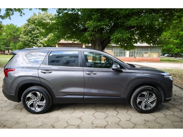 Hyundai Santa fe 2.2 CRDI 4x4 - автомобили, коли, обяви за нови и употребявани 2