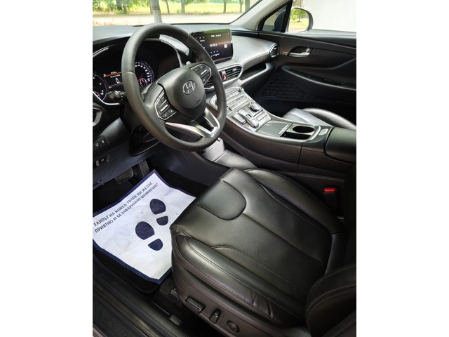Hyundai Santa fe 2.2 CRDI 4x4 - автомобили, коли, обяви за нови и употребявани 7