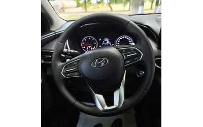 Hyundai Santa fe 2.2 CRDI 4x4 - автомобили, коли, обяви за нови и употребявани 9