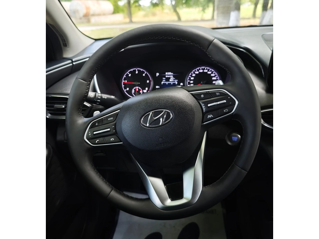 Hyundai Santa fe 2.2 CRDI 4x4 - автомобили, коли, обяви за нови и употребявани 9