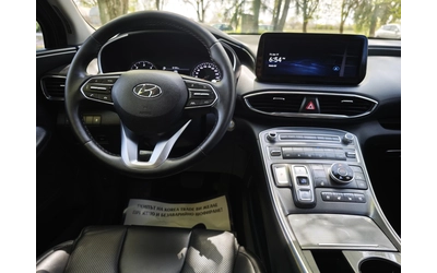 Hyundai Santa fe 2.2 CRDI 4x4 - автомобили, коли, обяви за нови и употребявани 10