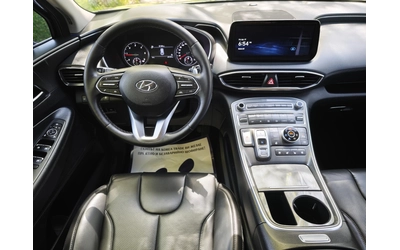 Hyundai Santa fe 2.2 CRDI 4x4 - автомобили, коли, обяви за нови и употребявани 11