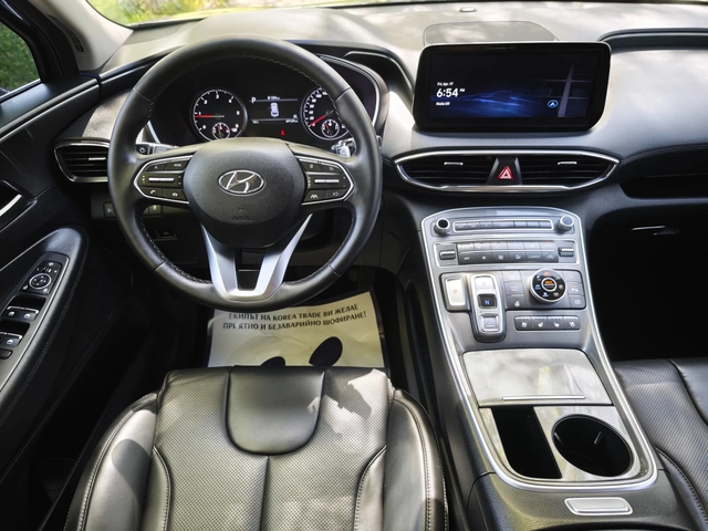 Hyundai Santa fe 2.2 CRDI 4x4 - автомобили, коли, обяви за нови и употребявани 11