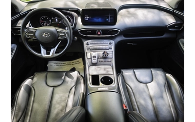 Hyundai Santa fe 2.2 CRDI 4x4 - автомобили, коли, обяви за нови и употребявани 12