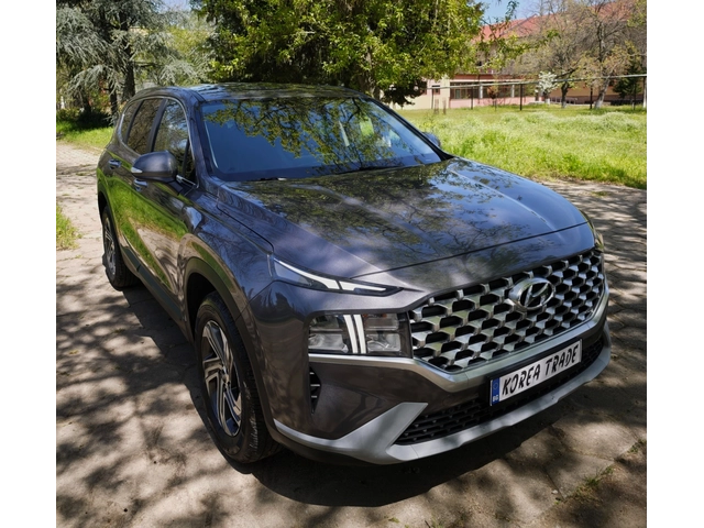 Hyundai Santa fe 2.2 CRDI 4x4 - автомобили, коли, обяви за нови и употребявани 1