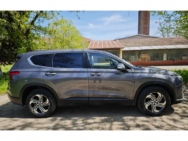 Hyundai Santa fe 2.2 CRDI 4x4 - автомобили, коли, обяви за нови и употребявани 2