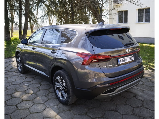 Hyundai Santa fe 2.2 CRDI 4x4 - автомобили, коли, обяви за нови и употребявани 5