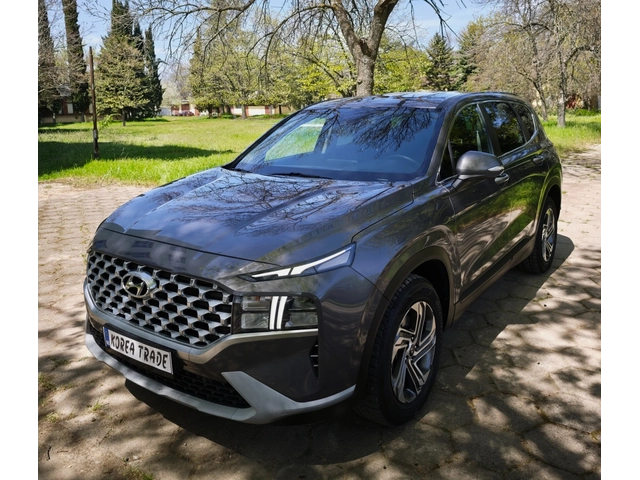 Hyundai Santa fe 2.2 CRDI 4x4 - автомобили, коли, обяви за нови и употребявани 7