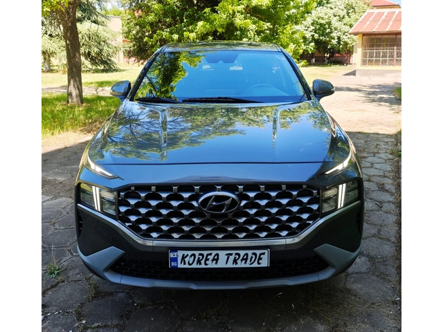 Hyundai Santa fe 2.2 CRDI 4x4 - автомобили, коли, обяви за нови и употребявани 0