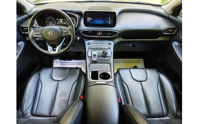 Hyundai Santa fe 2.2 CRDI 4x4 - автомобили, коли, обяви за нови и употребявани 11
