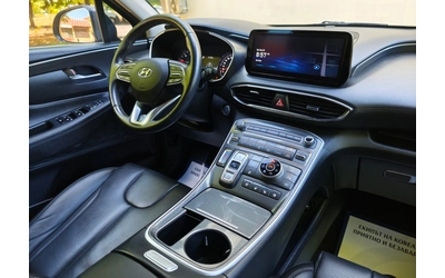 Hyundai Santa fe 2.2 CRDI 4x4 - автомобили, коли, обяви за нови и употребявани 12