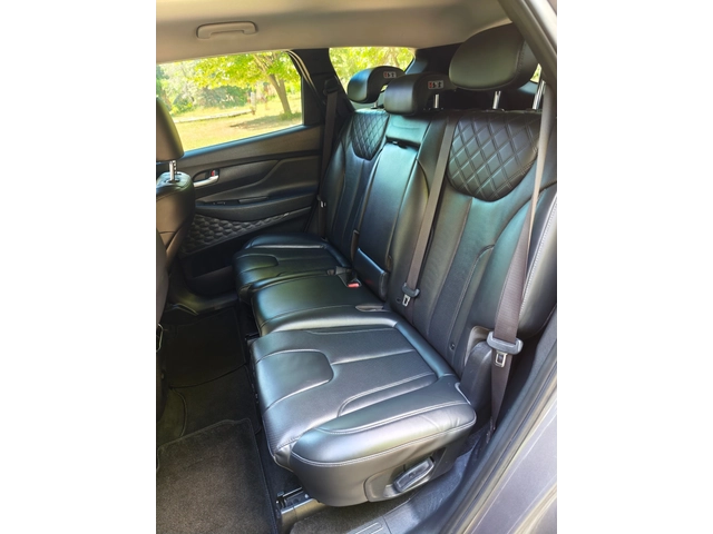 Hyundai Santa fe 2.2 CRDI 4x4 - автомобили, коли, обяви за нови и употребявани 16