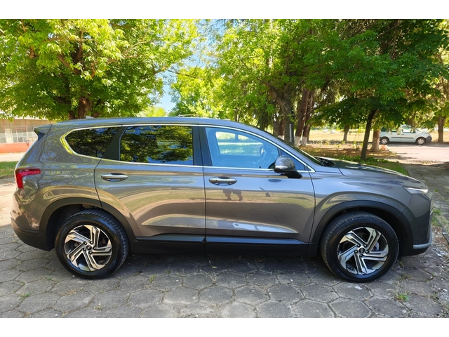 Hyundai Santa fe 2.2 CRDI 4x4 - автомобили, коли, обяви за нови и употребявани 6
