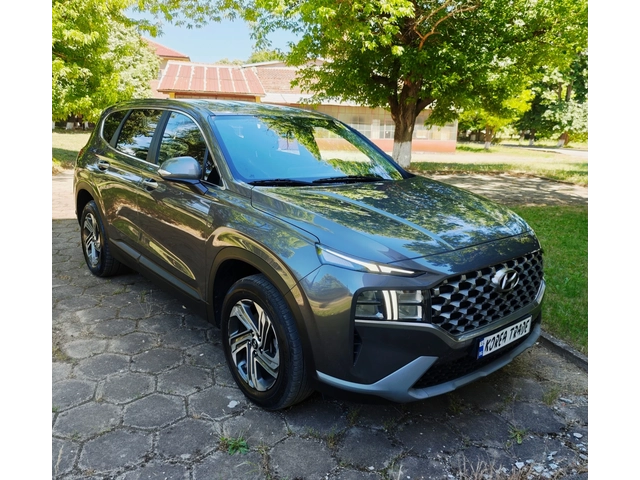 Hyundai Santa fe 2.2 CRDI 4x4 - автомобили, коли, обяви за нови и употребявани 7
