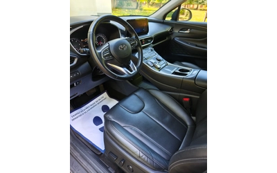 Hyundai Santa fe 2.2 CRDI 4x4 - автомобили, коли, обяви за нови и употребявани 8