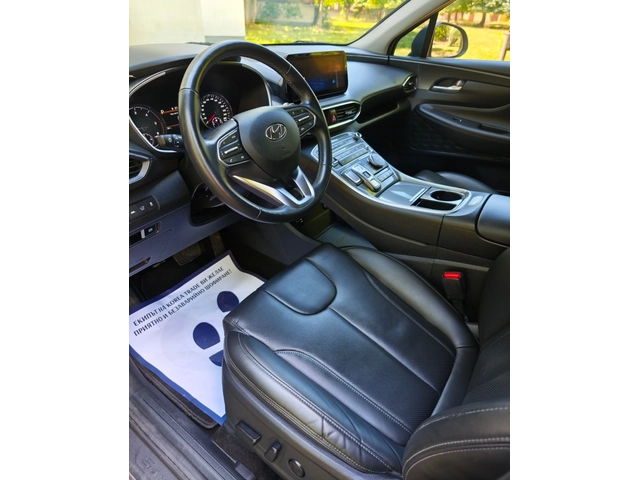 Hyundai Santa fe 2.2 CRDI 4x4 - автомобили, коли, обяви за нови и употребявани 8