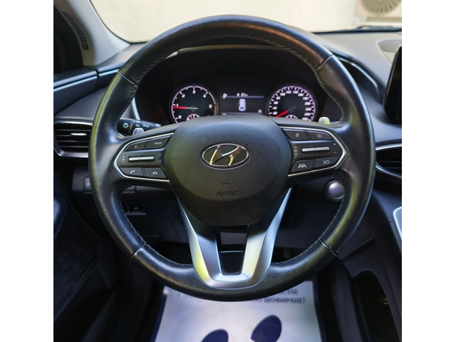Hyundai Santa fe 2.2 CRDI 4x4 - автомобили, коли, обяви за нови и употребявани 9