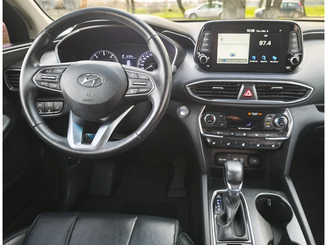 Hyundai Santa fe 2.0 CRDI 4x4 - автомобили, коли, обяви за нови и употребявани 10