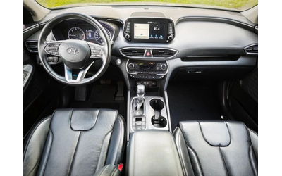 Hyundai Santa fe 2.0 CRDI 4x4 - автомобили, коли, обяви за нови и употребявани 11