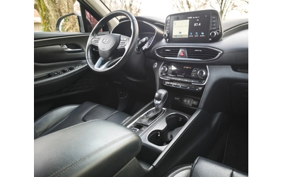Hyundai Santa fe 2.0 CRDI 4x4 - автомобили, коли, обяви за нови и употребявани 13