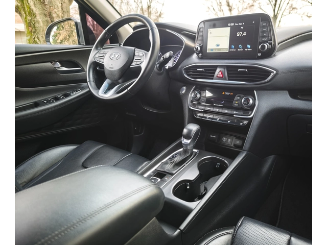 Hyundai Santa fe 2.0 CRDI 4x4 - автомобили, коли, обяви за нови и употребявани 13