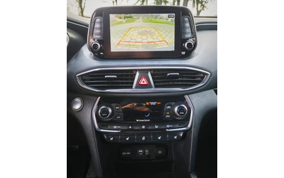 Hyundai Santa fe 2.0 CRDI 4x4 - автомобили, коли, обяви за нови и употребявани 14