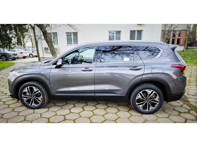Hyundai Santa fe 2.0 CRDI 4x4 - автомобили, коли, обяви за нови и употребявани 6