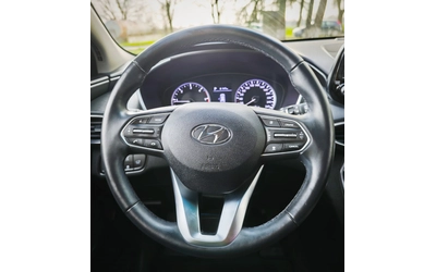 Hyundai Santa fe 2.0 CRDI 4x4 - автомобили, коли, обяви за нови и употребявани 9