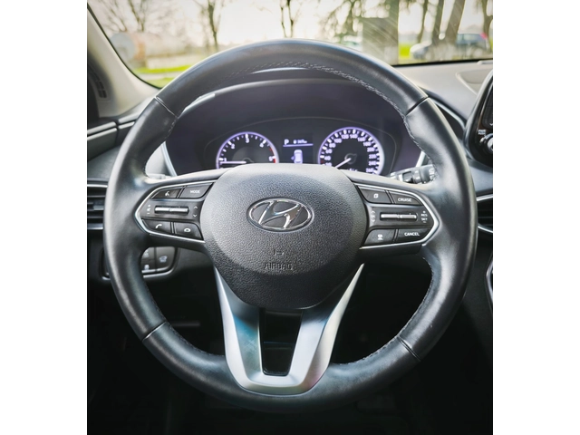 Hyundai Santa fe 2.0 CRDI 4x4 - автомобили, коли, обяви за нови и употребявани 9