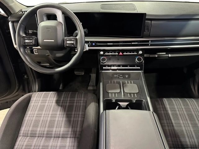 Hyundai Santa fe - автомобили, коли, обяви за нови и употребявани 12