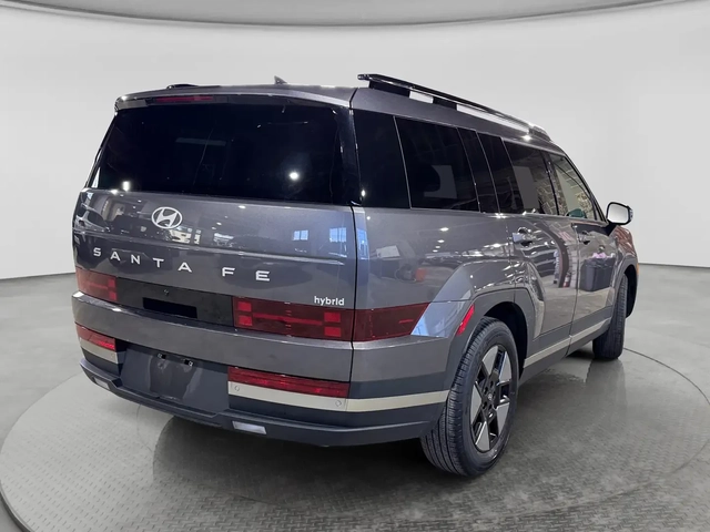 Hyundai Santa fe - автомобили, коли, обяви за нови и употребявани 8