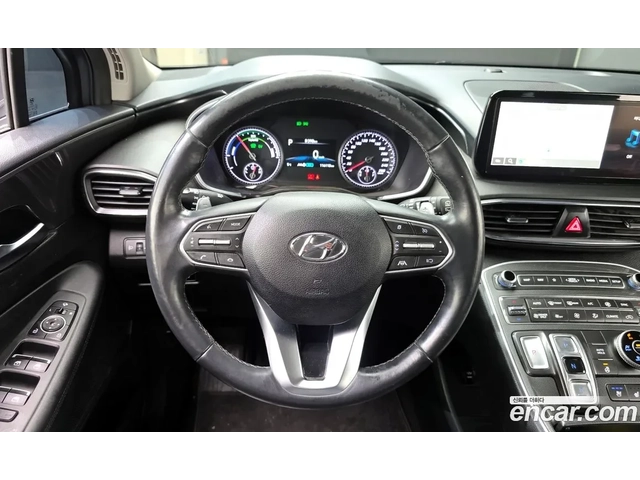 Hyundai Santa Fe Exclusive* Обдух* Подгрев - автомобили, коли, обяви за нови и употребявани 10